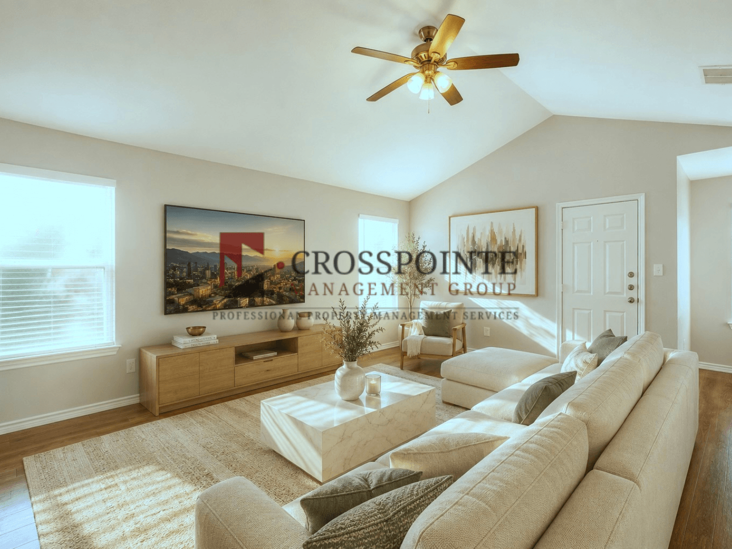Tyler Multiplex: 8733 Mansion Creek Cir