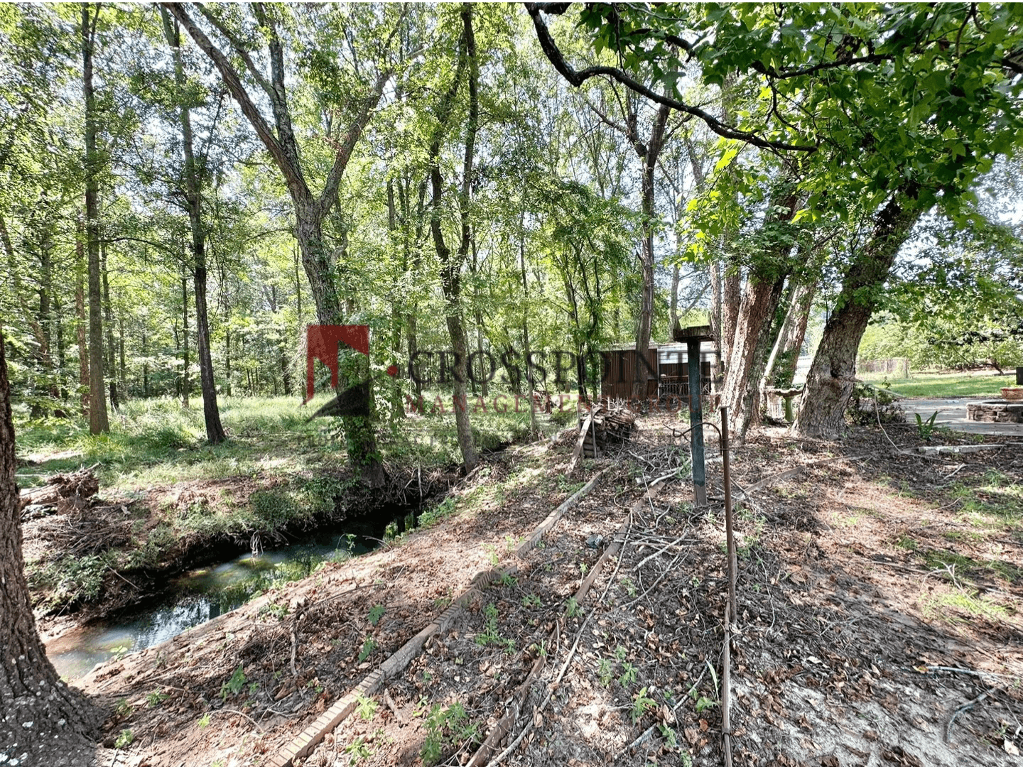 Flint House: 19390 Sandhill Lane