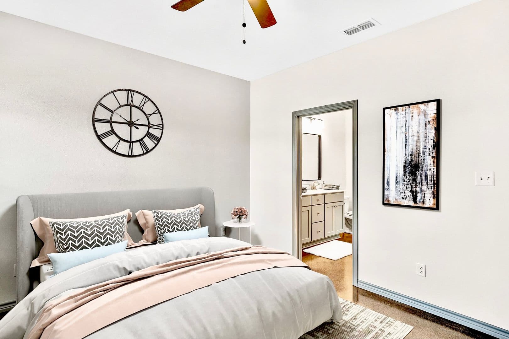 Bullard Townhome: 625 Papillon Rd