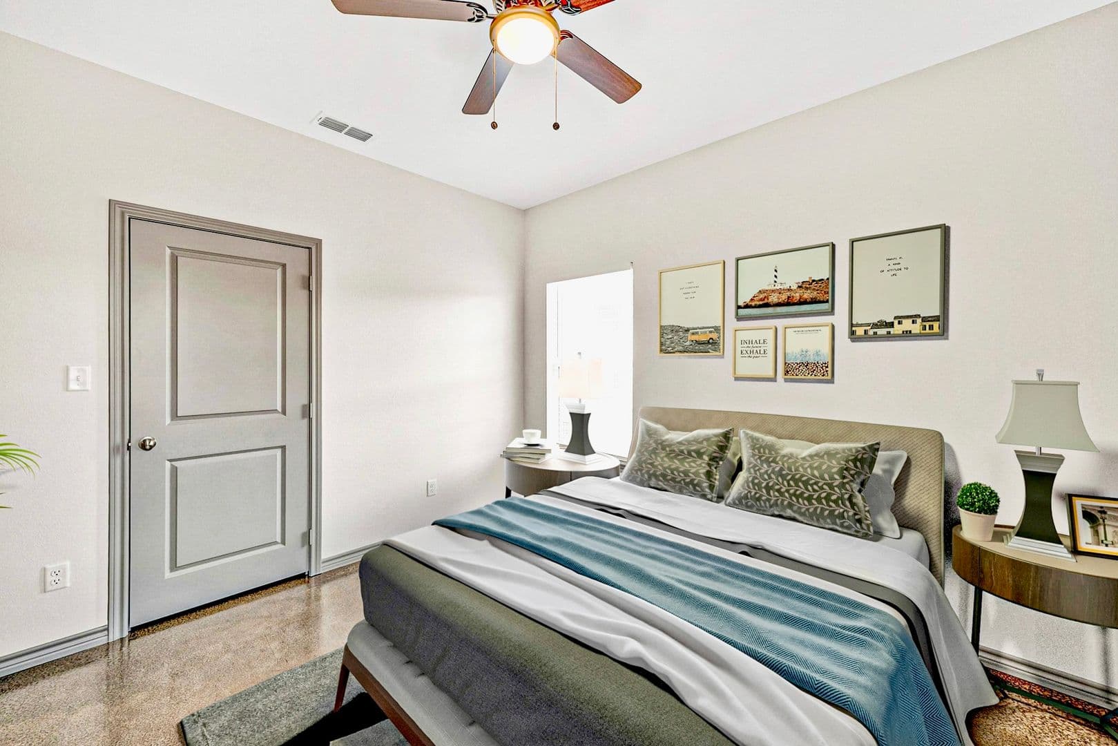 Bullard Townhome: 625 Papillon Rd