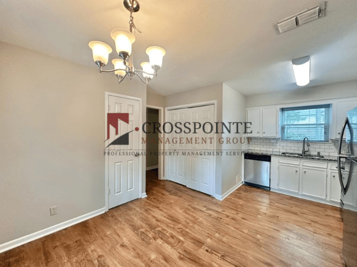 Tyler Apartment: Park Place