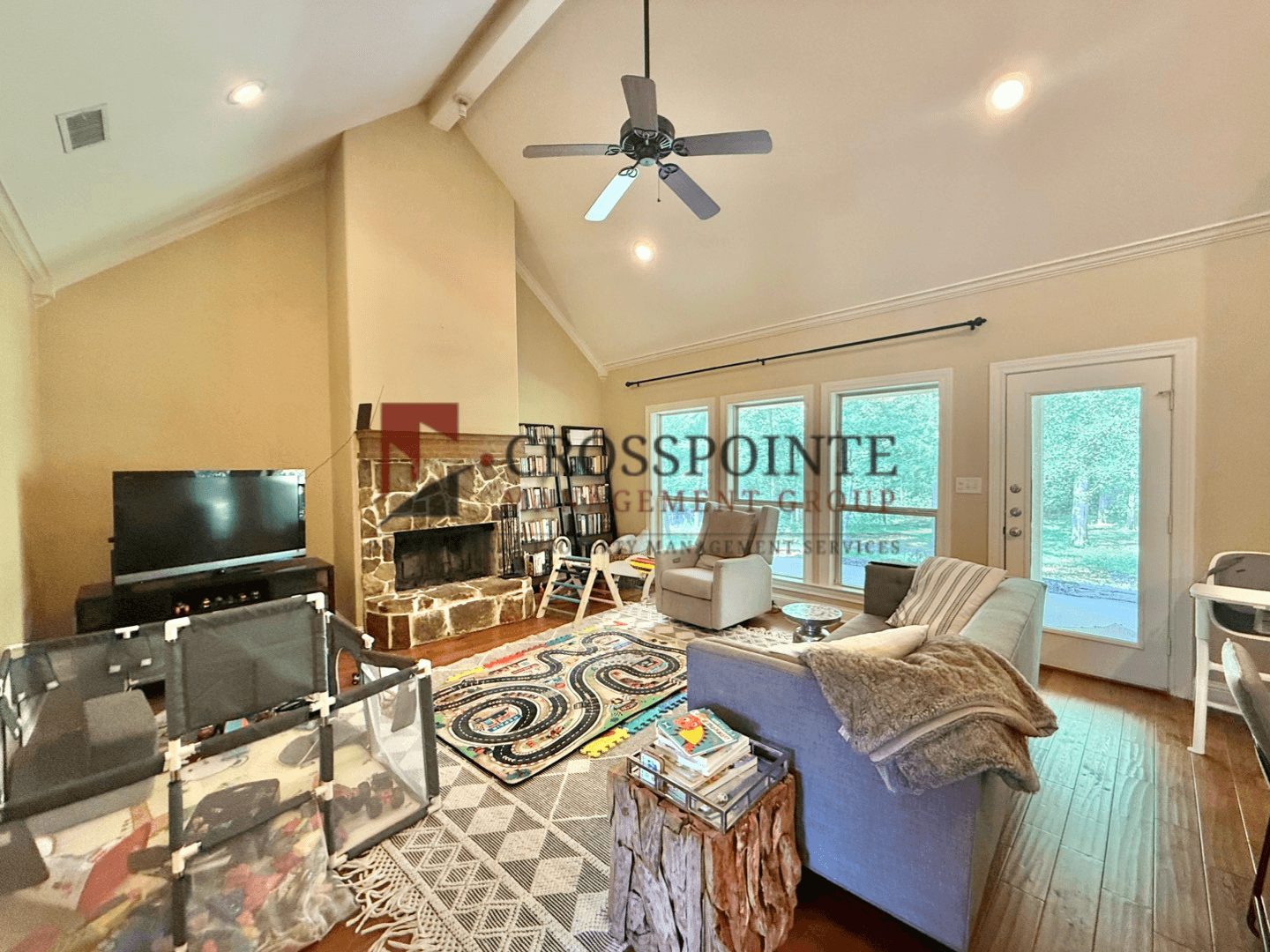Tyler House: 12851 Westbrook Drive
