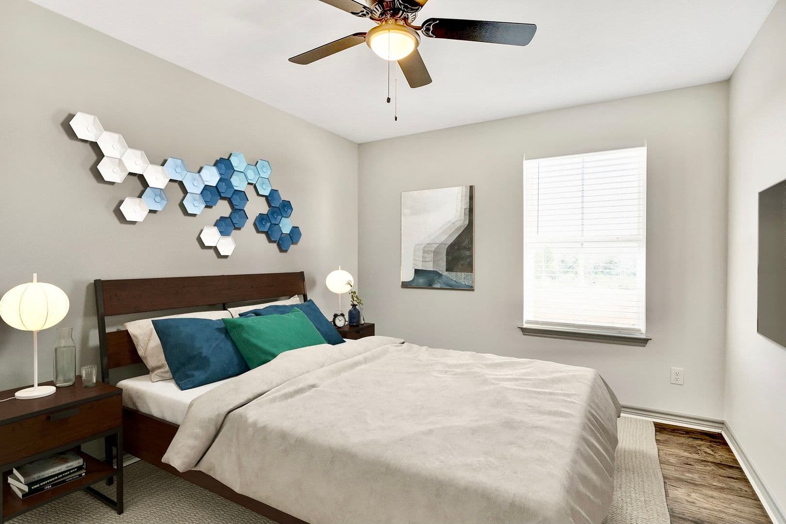 Bullard Townhome: 625 Papillon Rd