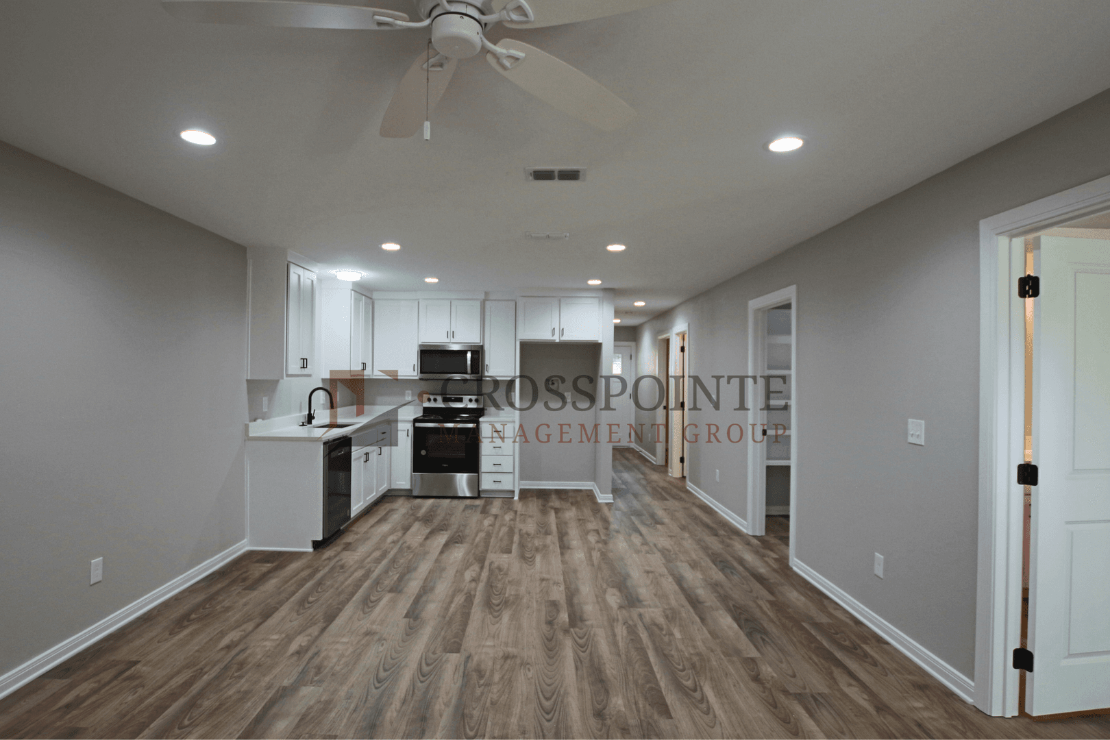 Whitehouse Apartment: 300- 312 Memory Lane