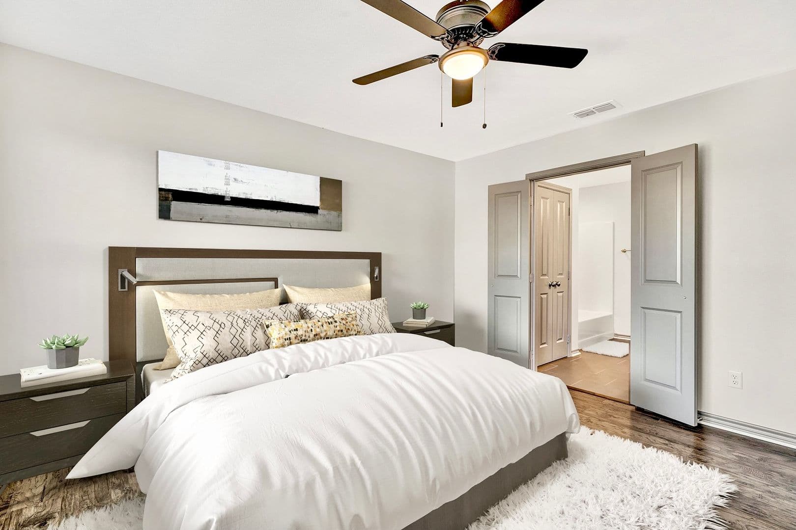 Bullard Townhome: 625 Papillon Rd