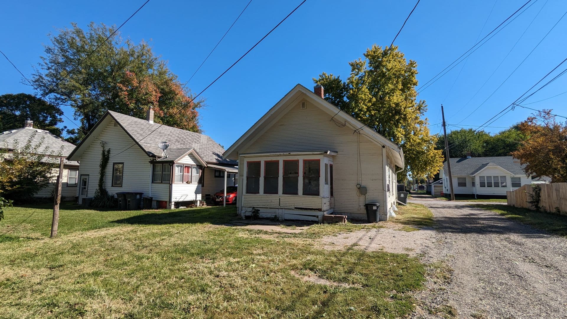 Council Bluffs House: 508 N 22nd Street