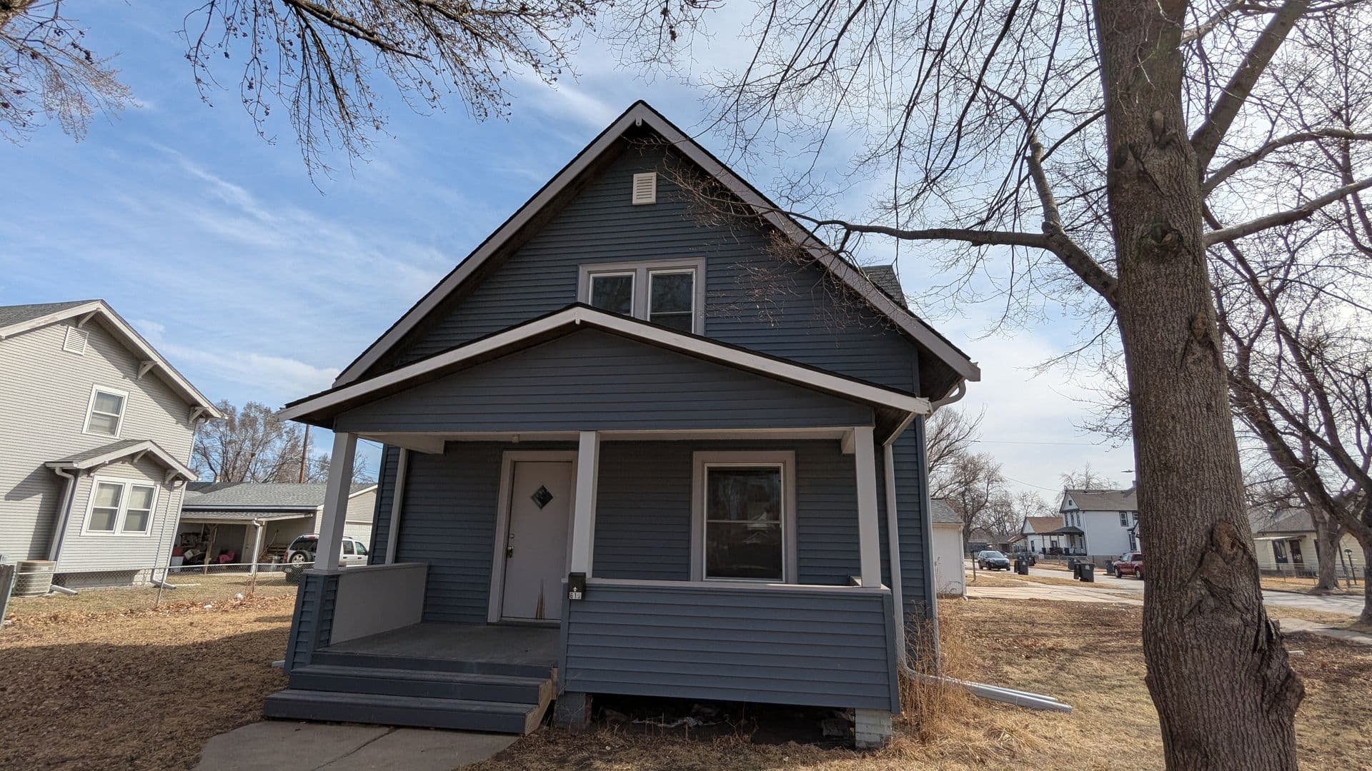 Council BLuffs House: 619 S 21st Street