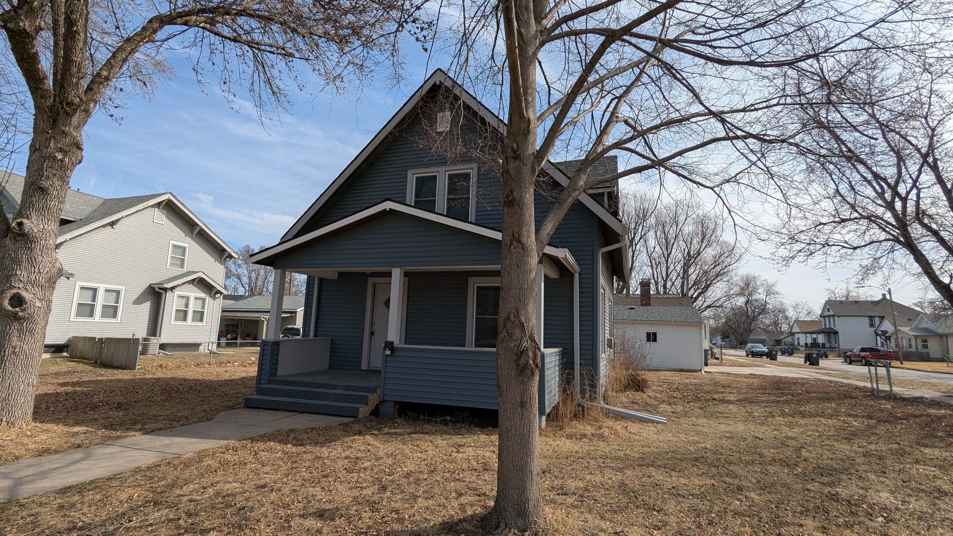 Council BLuffs House: 619 S 21st Street