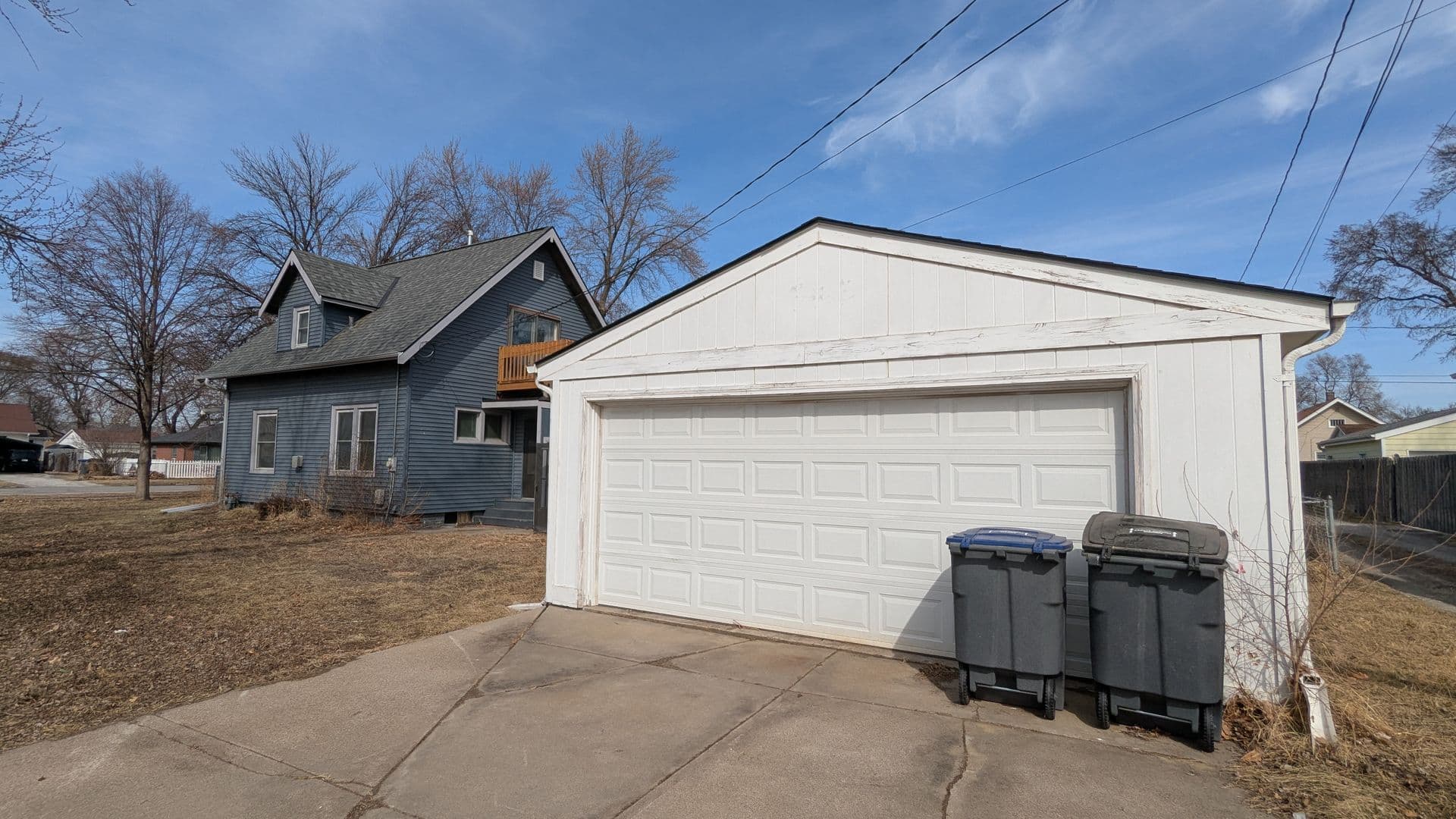 Council BLuffs House: 619 S 21st Street