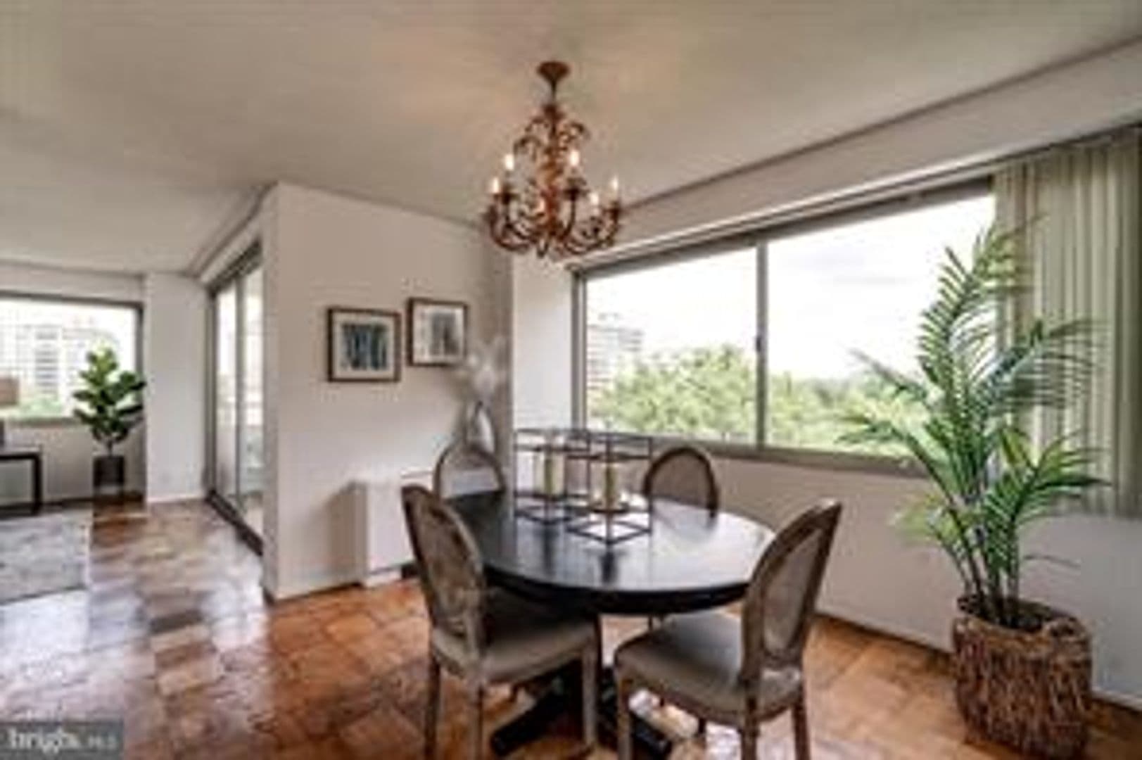 CHEVY CHASE House: 5500 FRIENDSHIP BLVD #1708N