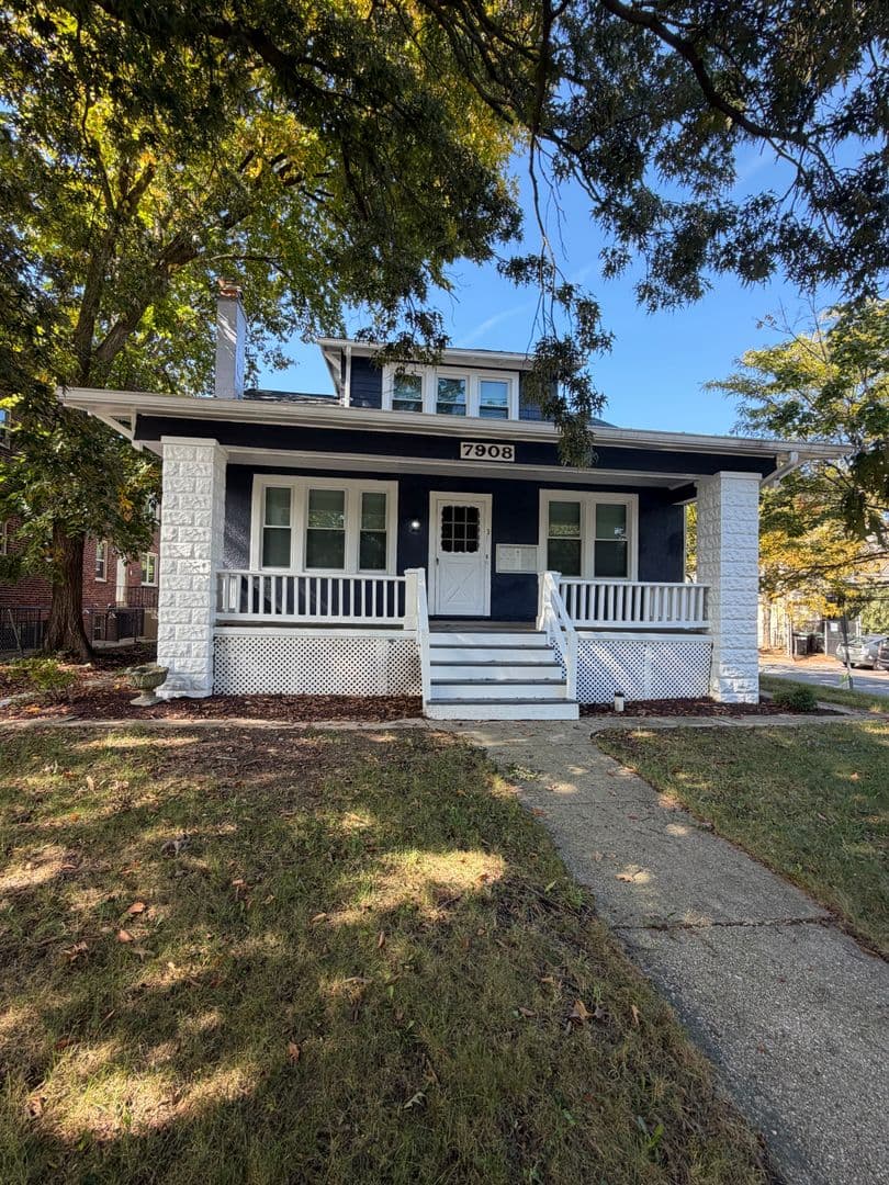 TAKOMA PARK Apartment: 7908 FLOWER AVENUE