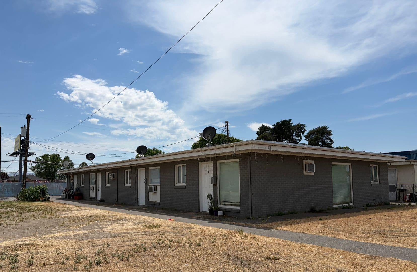 Pasco Apartment: 928 Ruby St