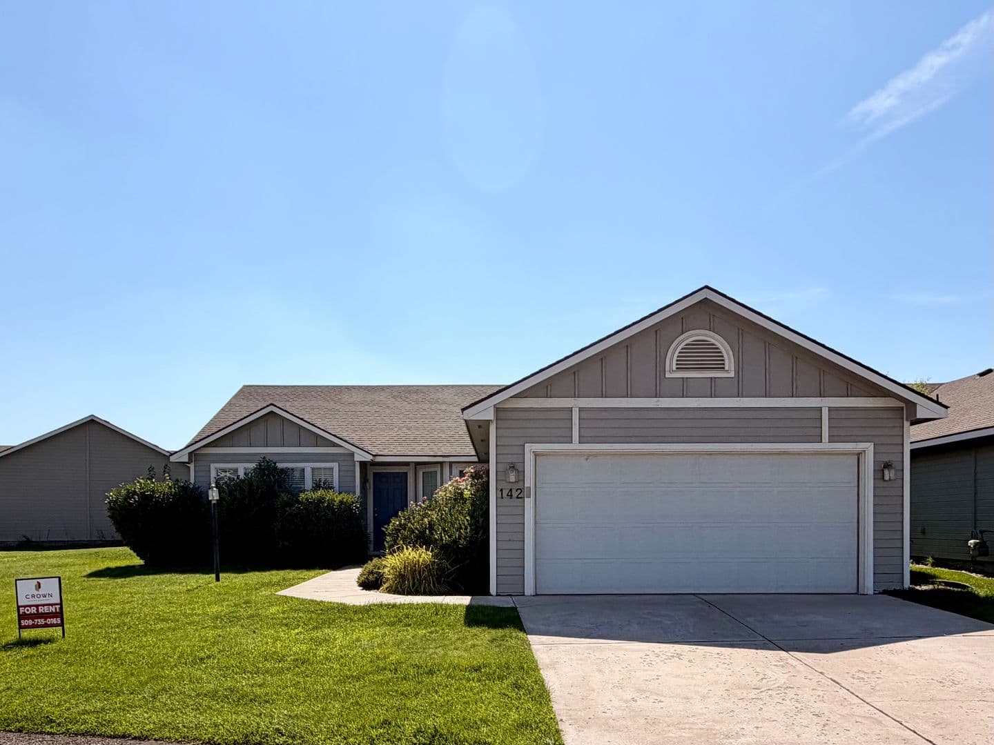 Pasco House: 142 Berkshire Lane