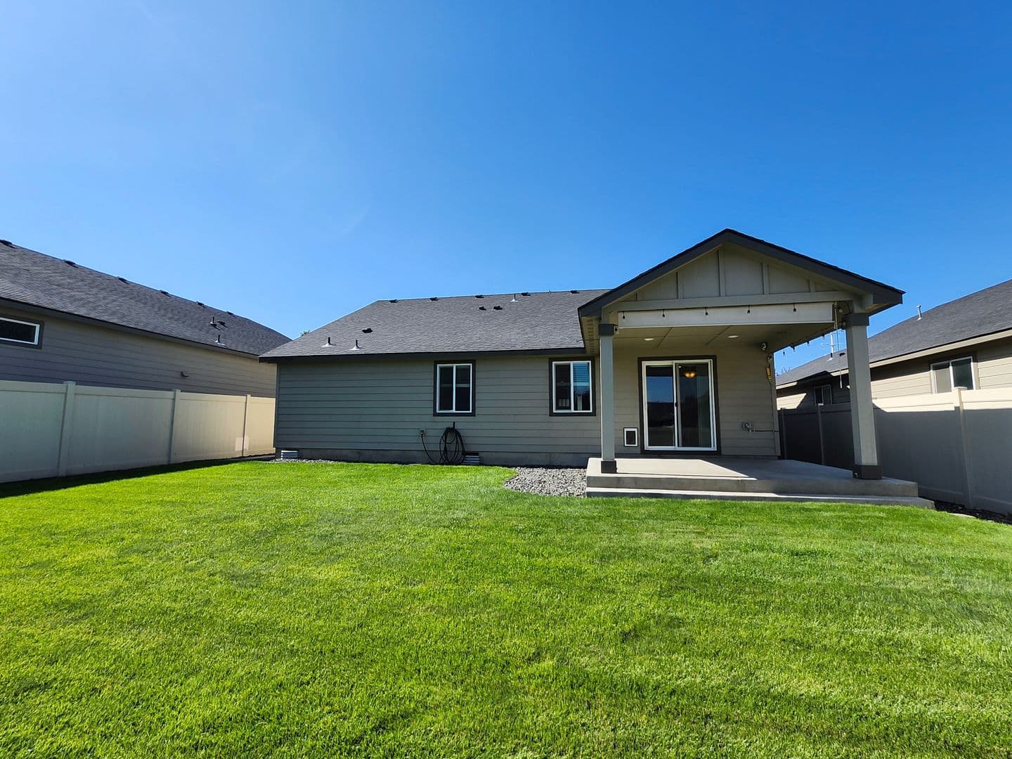 Richland House: 2920 Milton Lane