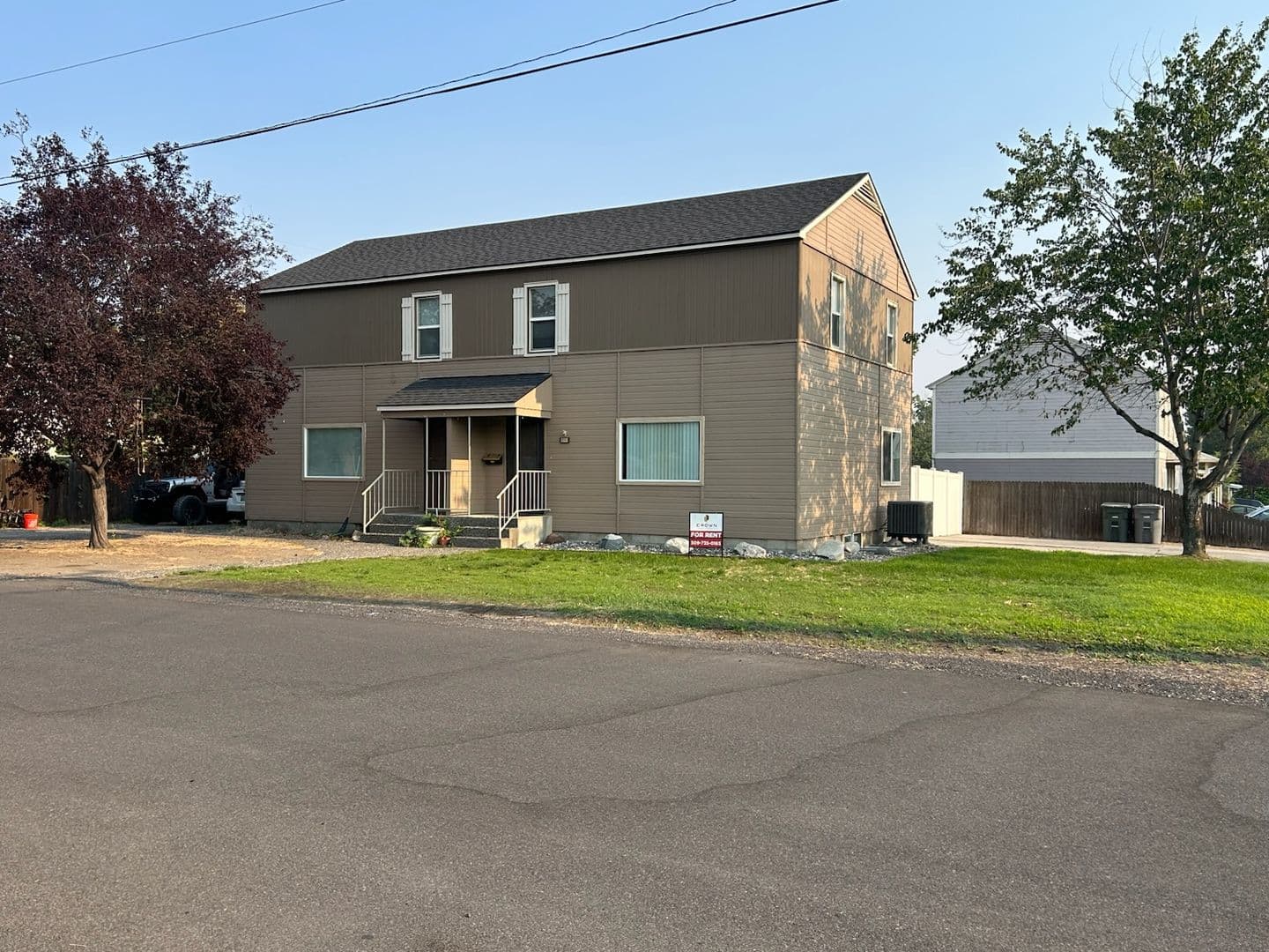 Richland Multiplex: 1211 Torbett St