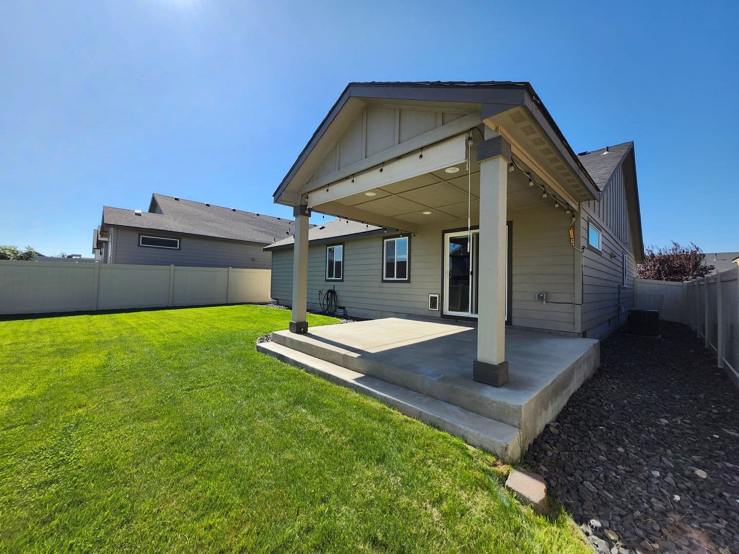 Richland House: 2920 Milton Lane