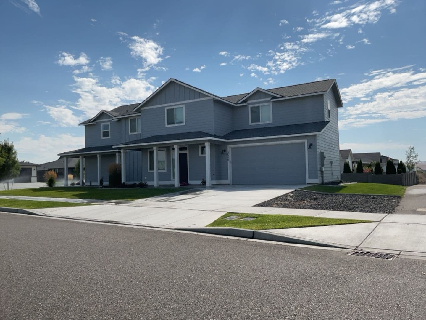 Richland Multiplex: 2535 Brodie Ln