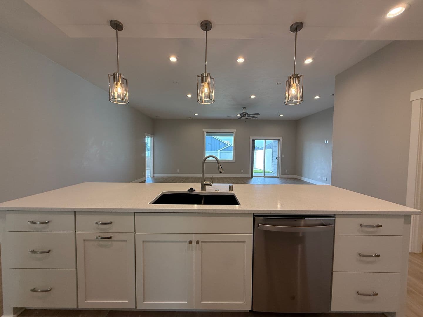 Richland House: 2609 Sunray Ave.