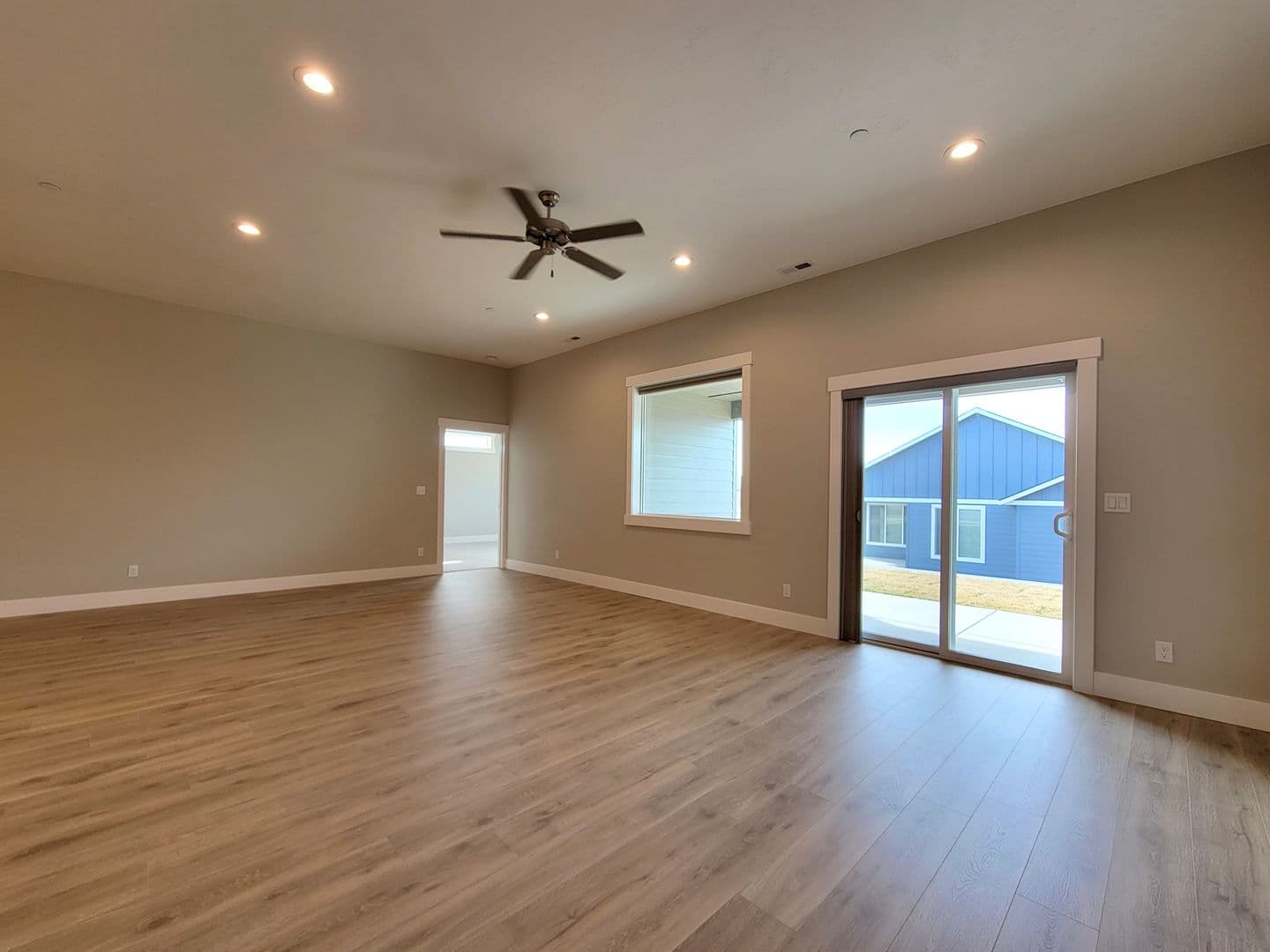 Richland House: 2609 Sunray Ave.