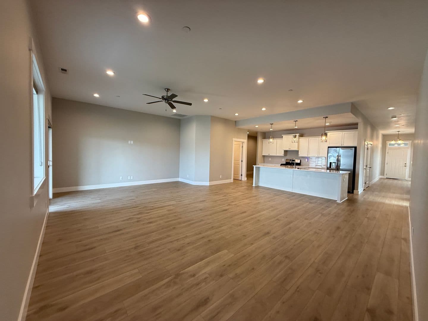 Richland House: 2609 Sunray Ave.