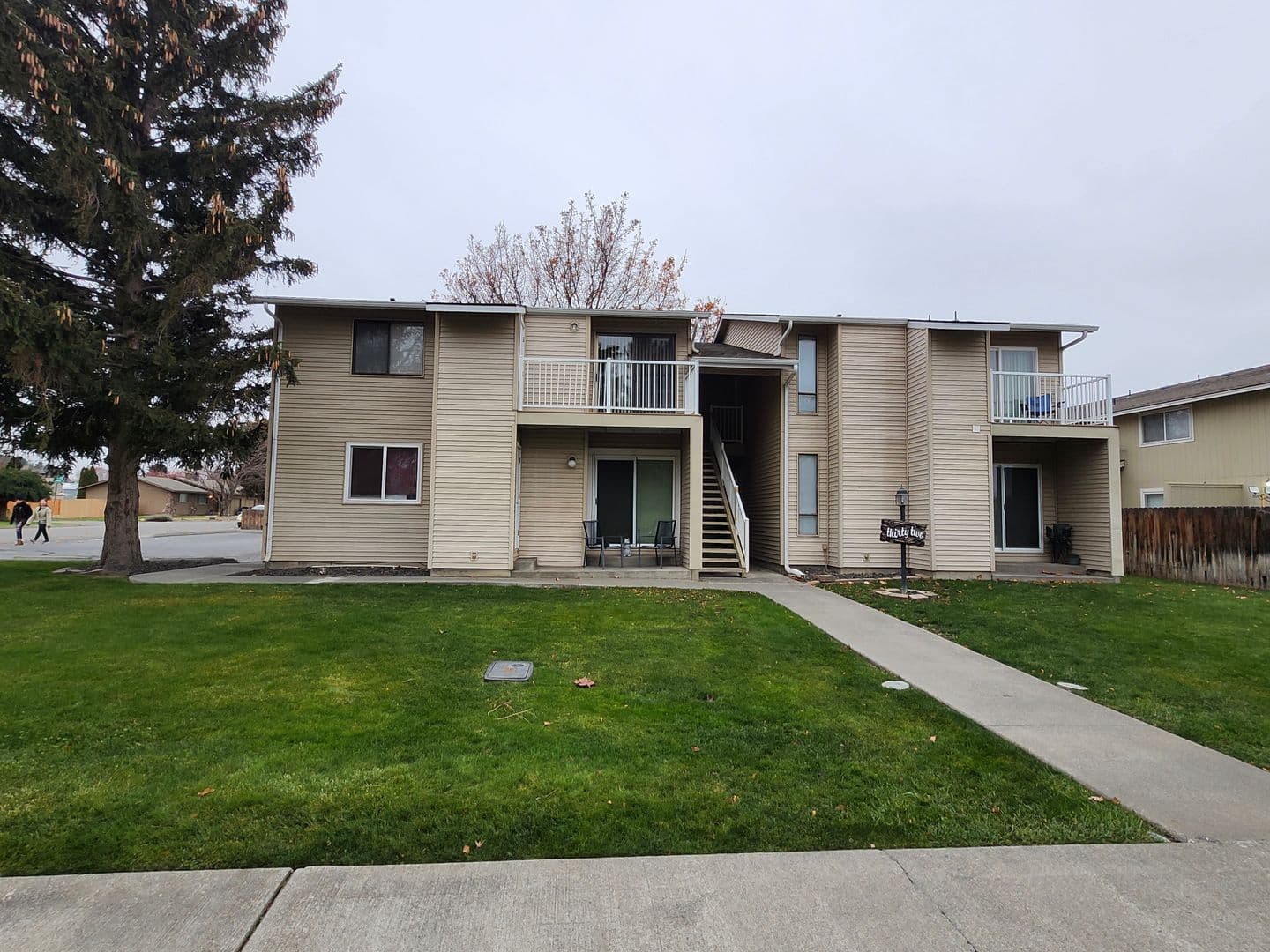 Kennewick Apartment: 32 S. Quay St.  - 4