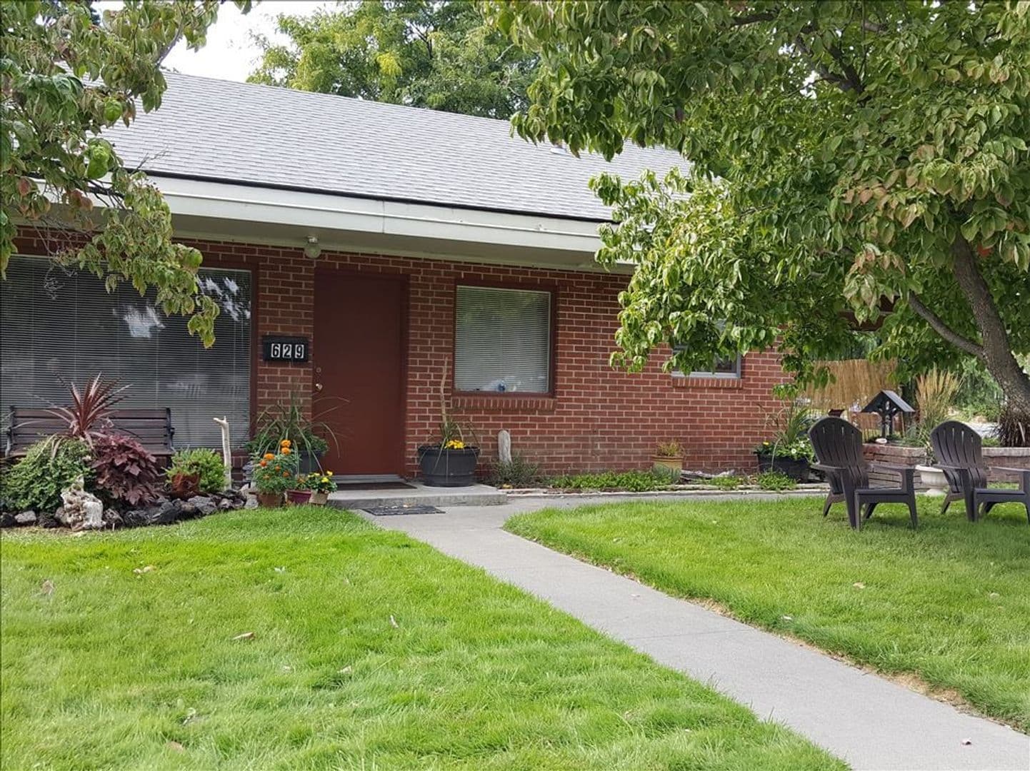 Kennewick House: 629 N Ely St.