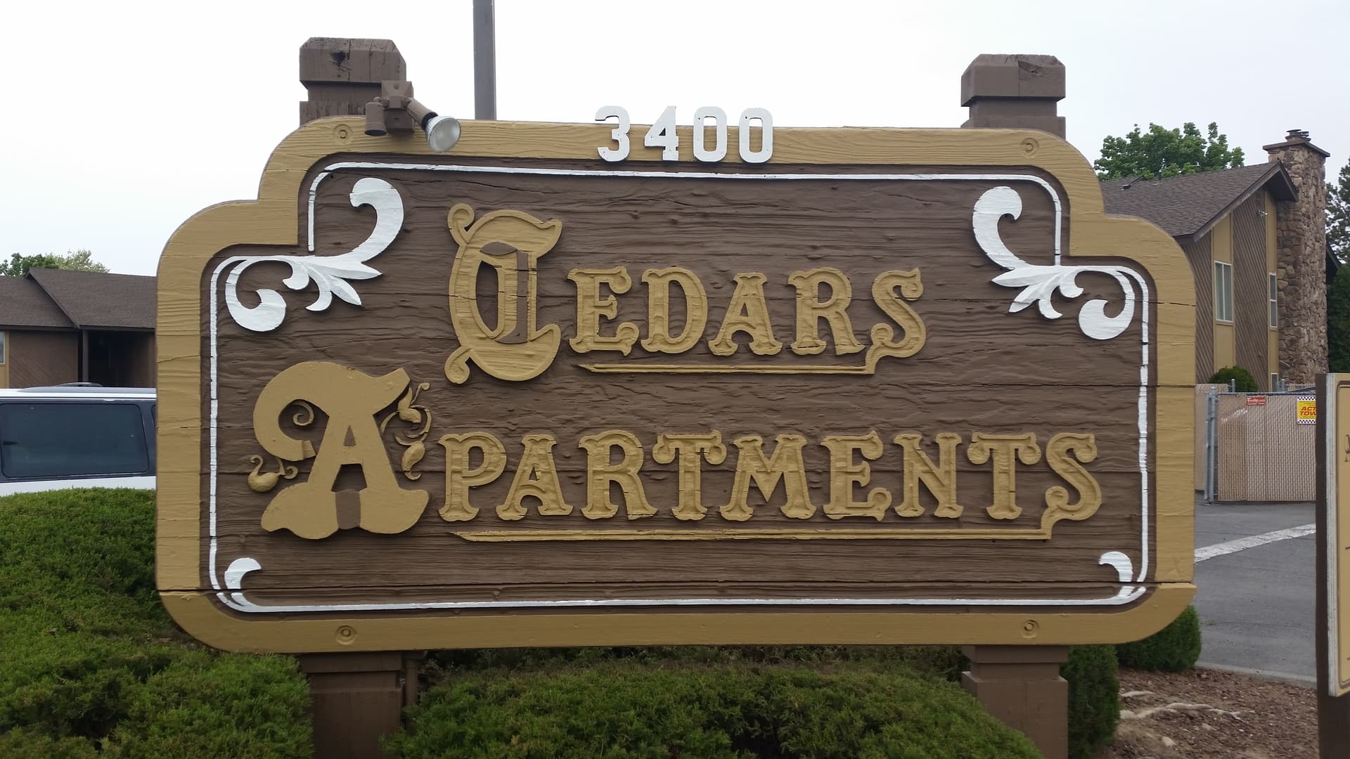 Kennewick Apartment: 3400 W 1st Place