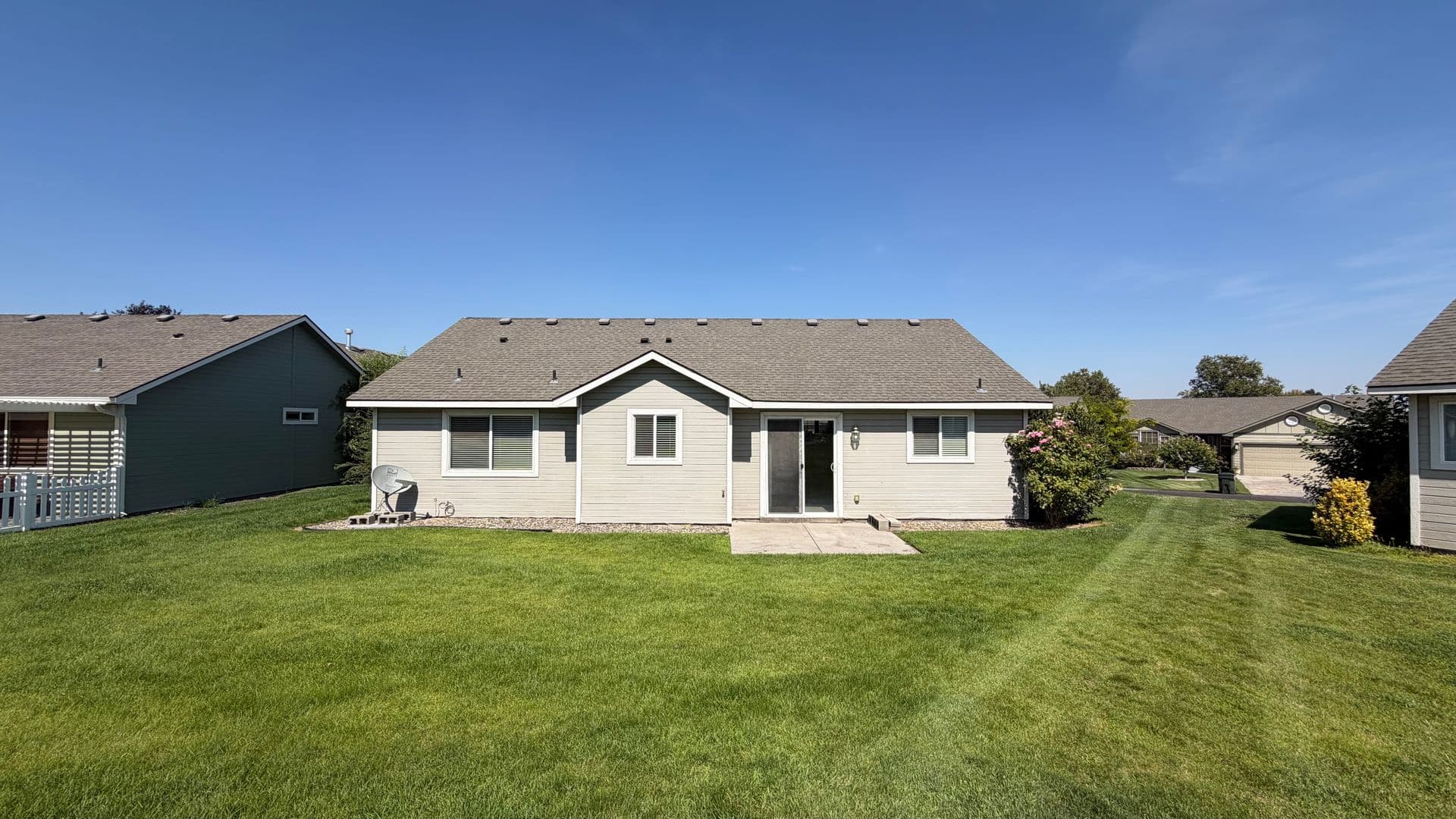 Pasco House: 142 Berkshire Lane