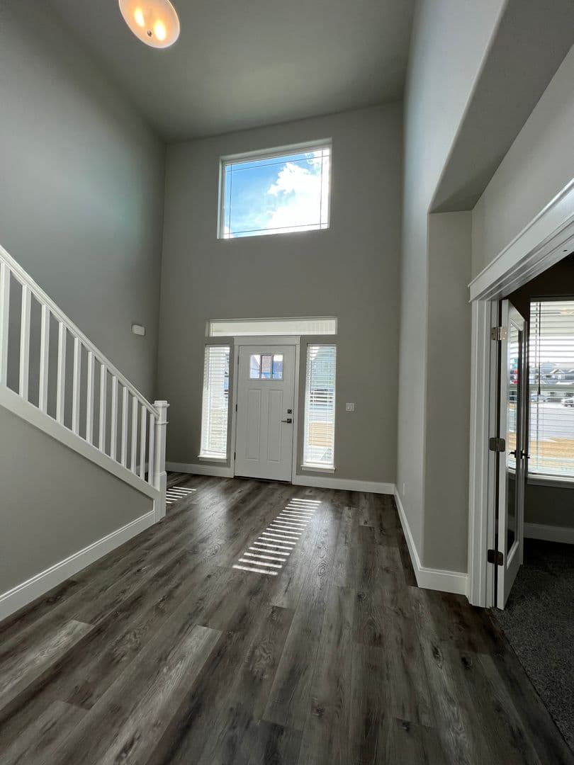 Pasco House: 4517 Carthage St.