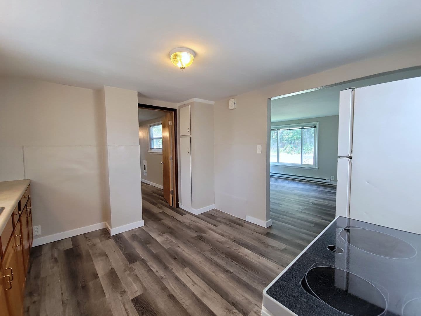 Kennewick Apartment: 202/204 E. 19th Ave.