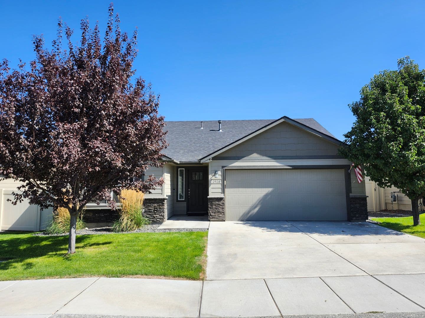 Richland House: 2920 Milton Lane