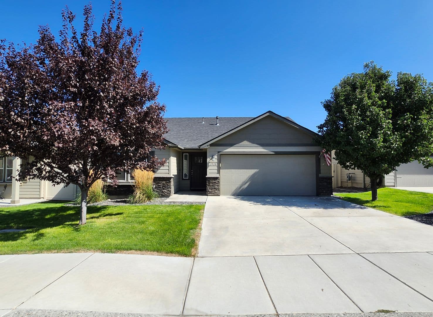 Richland House: 2920 Milton Lane