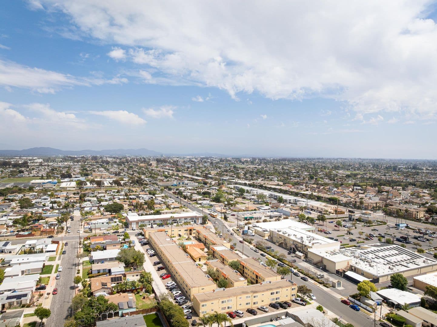 San Diego Apartment: 4790 Conrad Ave