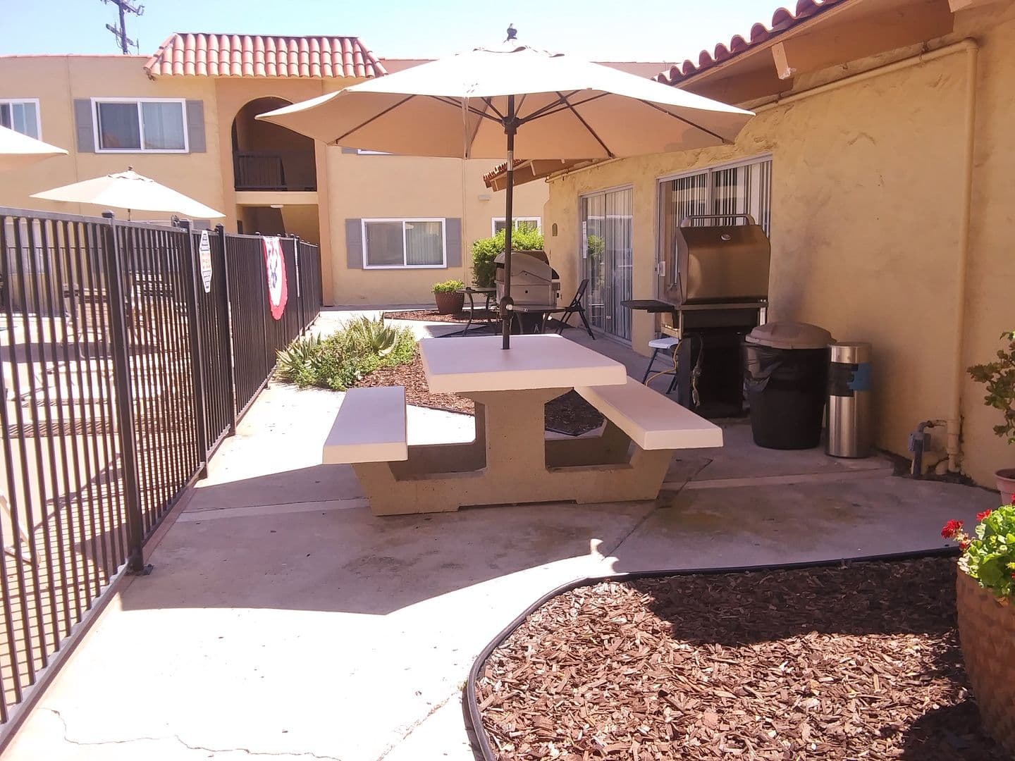 San Diego Apartment: 4790 Conrad Ave