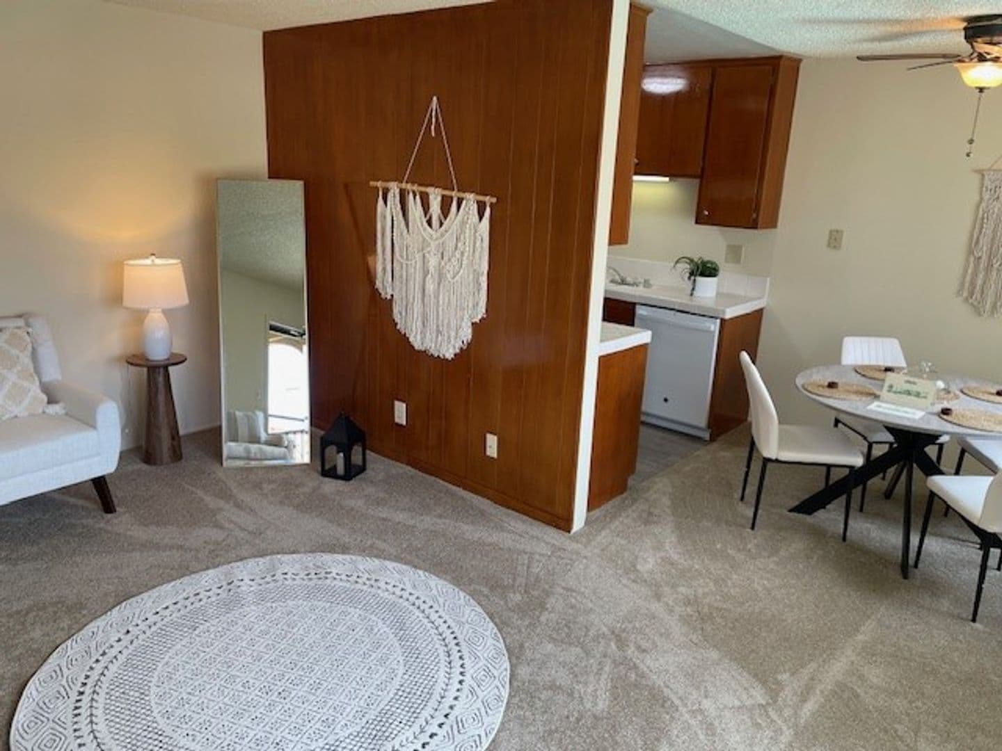 San Diego Apartment: 4790 Conrad Ave