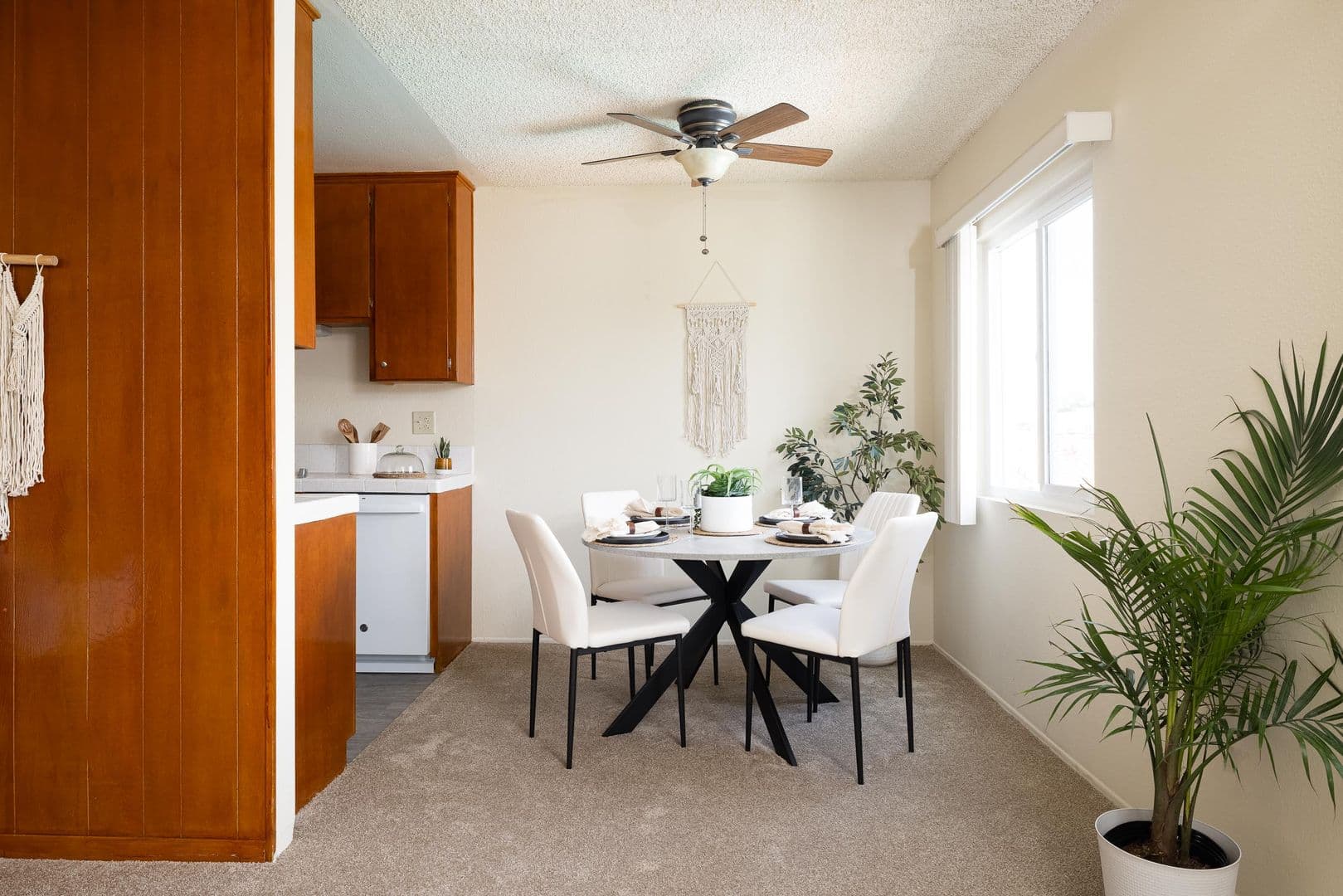 San Diego Apartment: 4790 Conrad Ave
