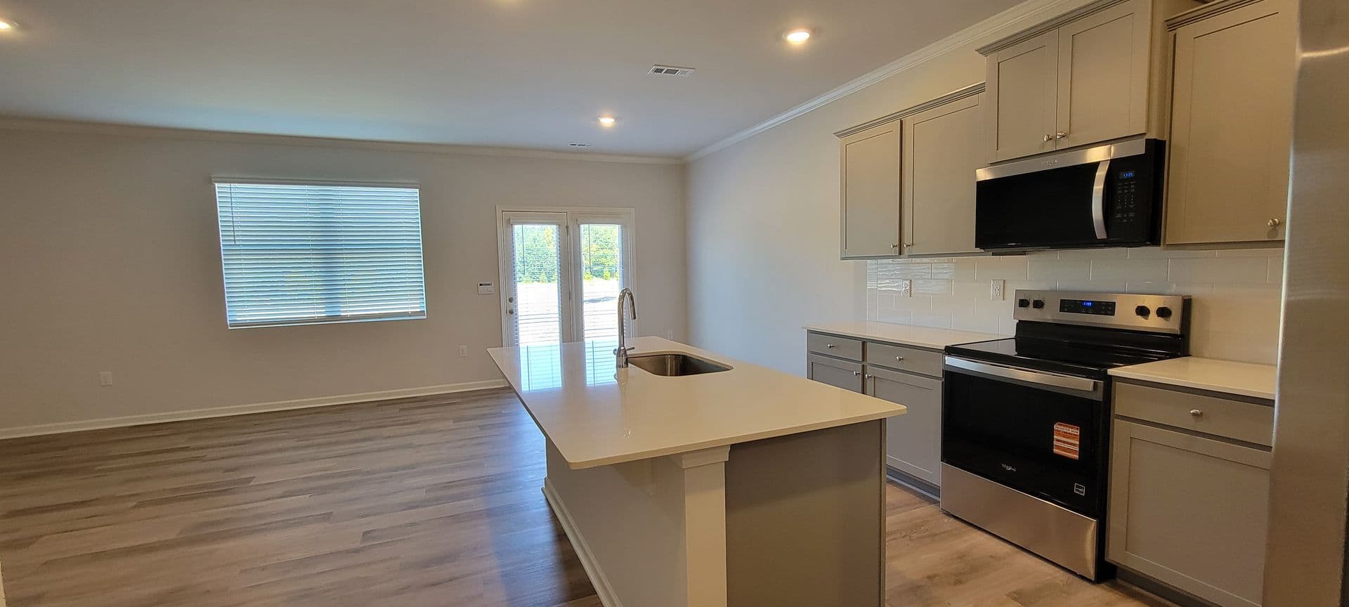 Dawsonville House: 23 Berryville Drive