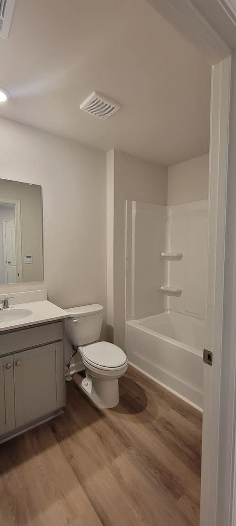 Dawsonville House: 23 Berryville Drive