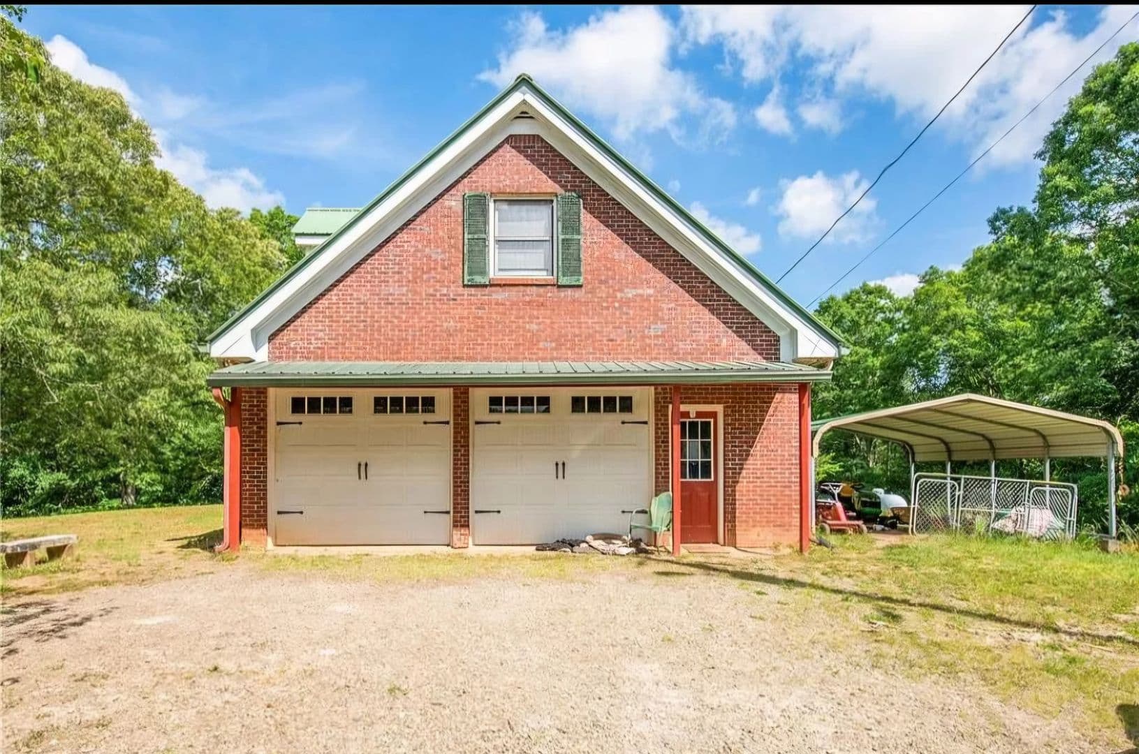 Ball Ground House: 3806 Ball Ground Road