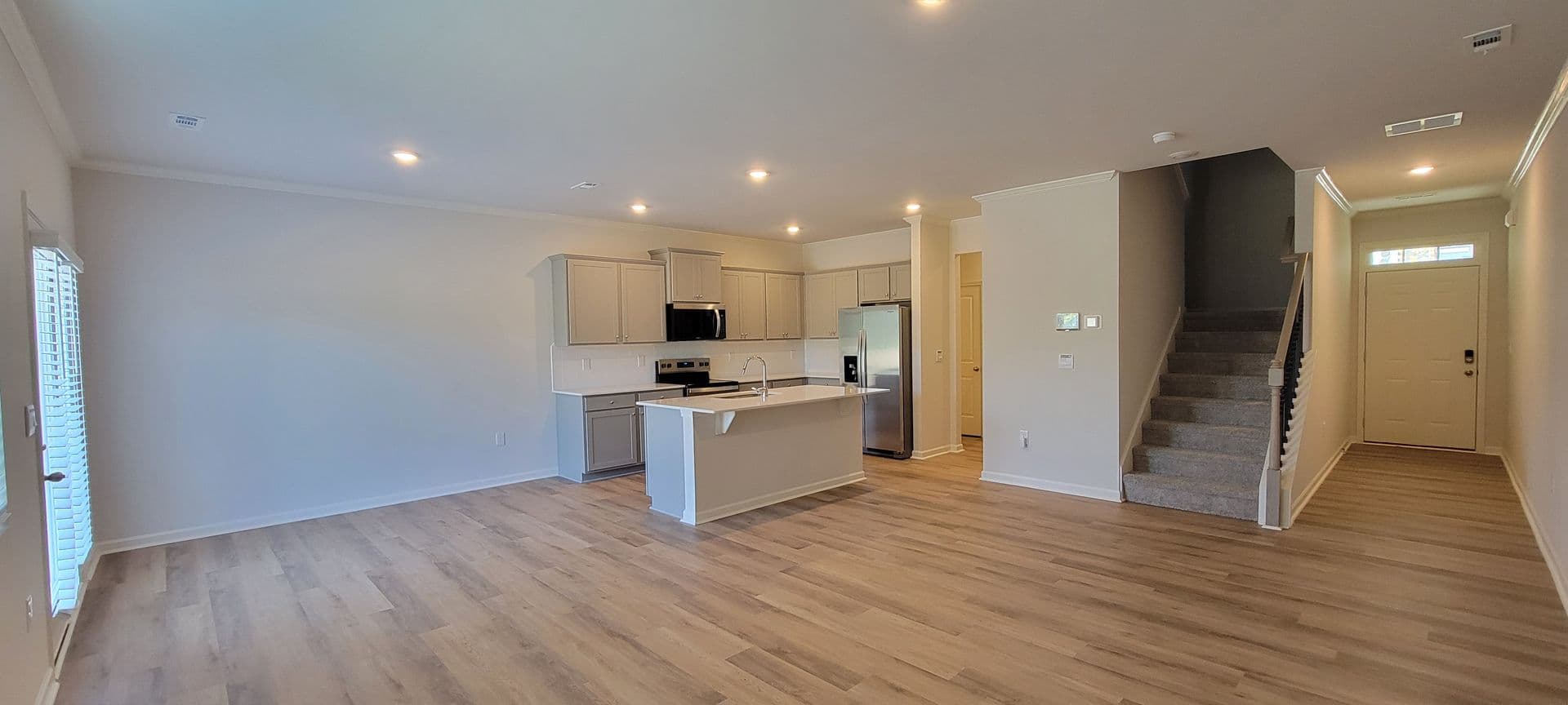 Dawsonville House: 23 Berryville Drive
