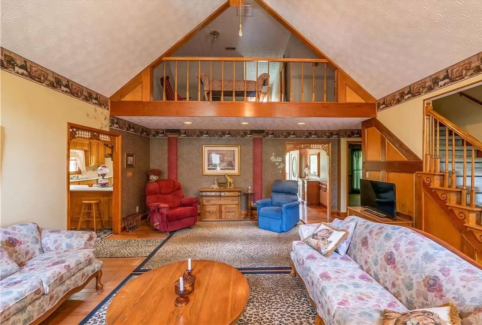Ball Ground House: 3806 Ball Ground Road