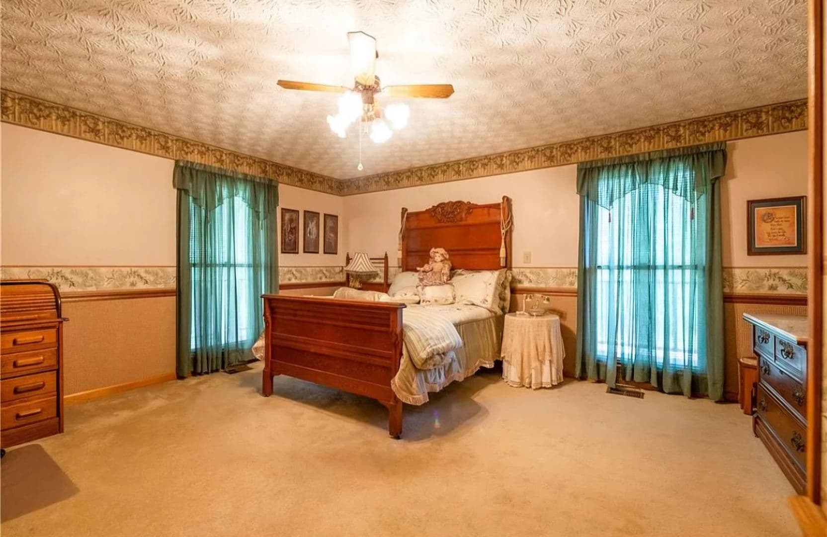Ball Ground House: 3806 Ball Ground Road
