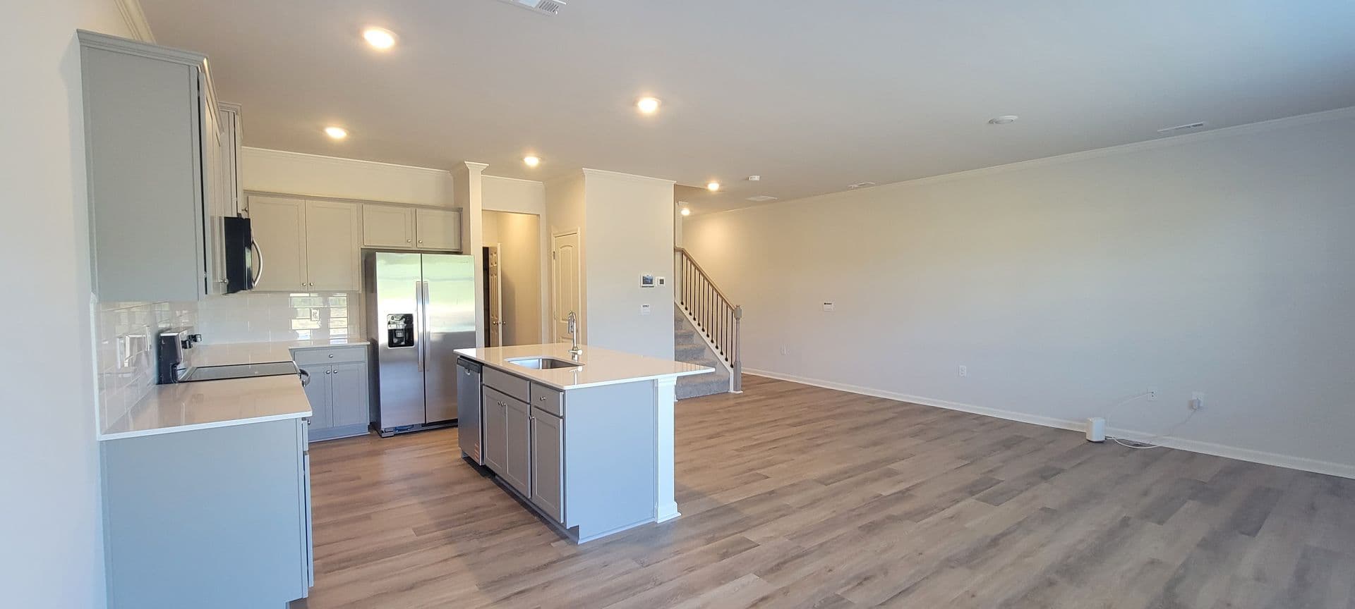 Dawsonville House: 23 Berryville Drive