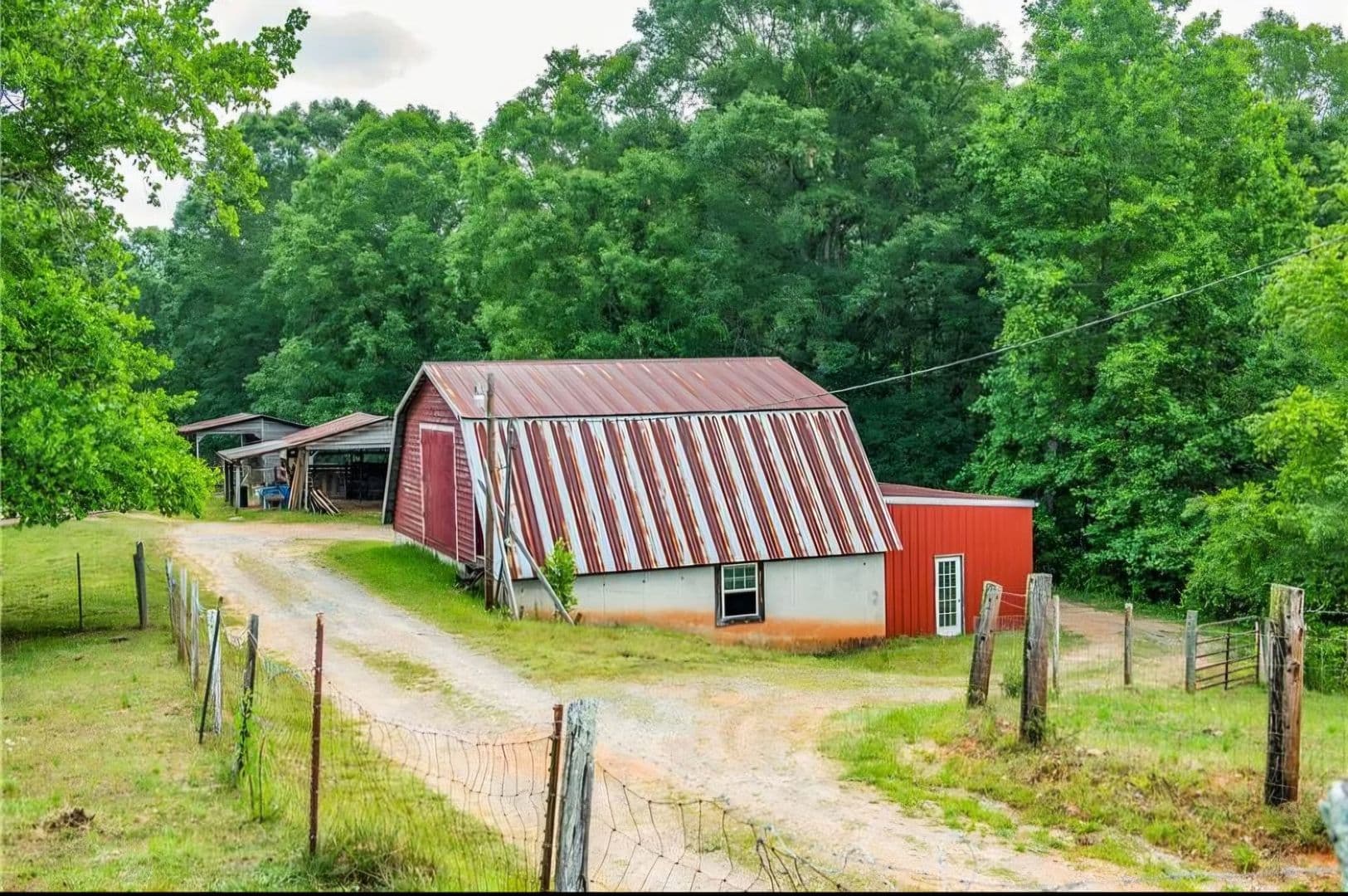 Ball Ground House: 3806 Ball Ground Road