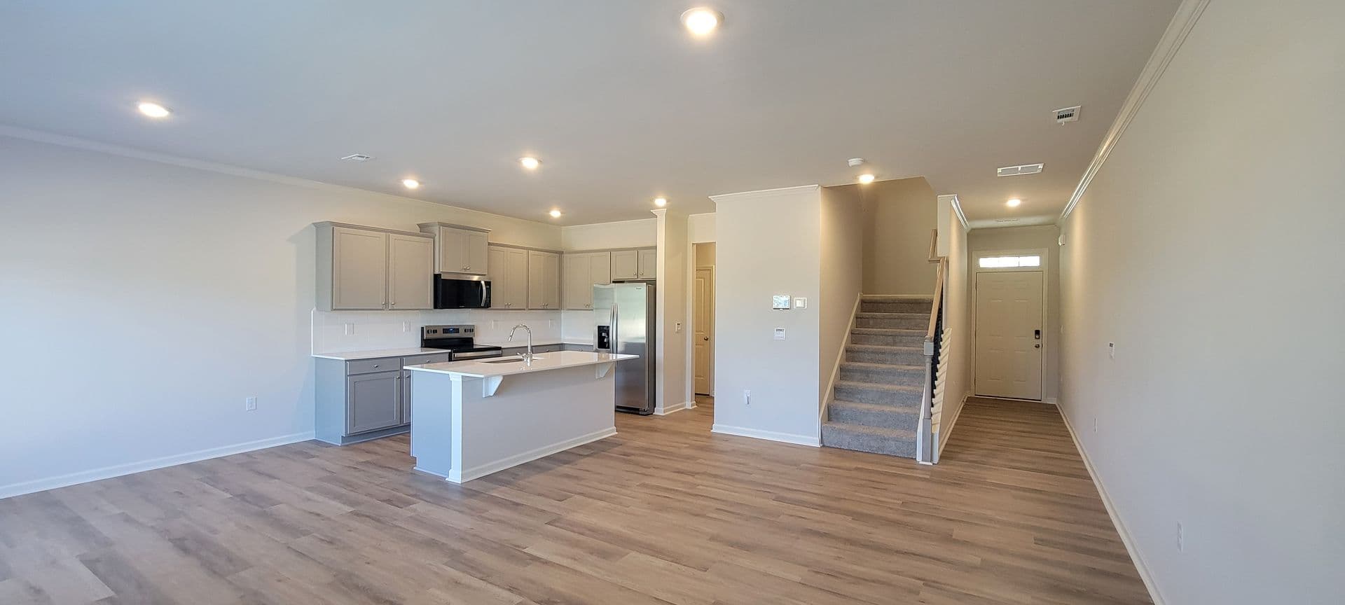 Dawsonville House: 23 Berryville Drive