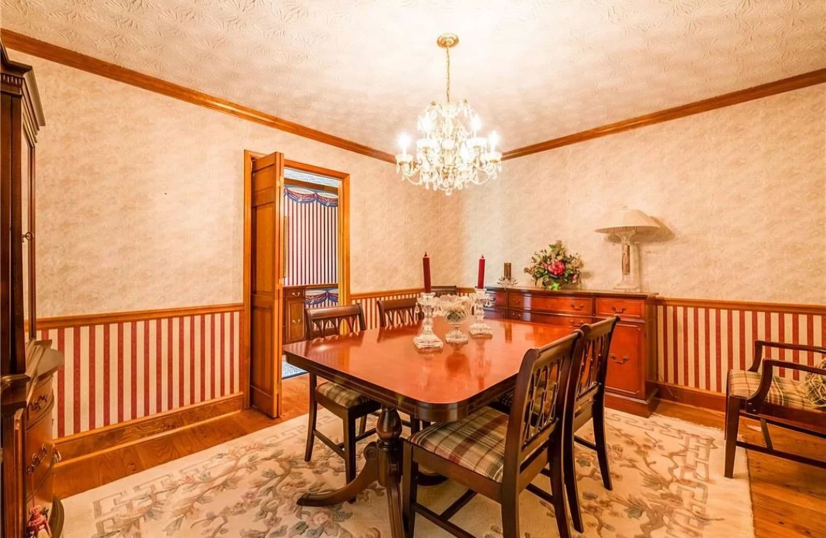 Ball Ground House: 3806 Ball Ground Road