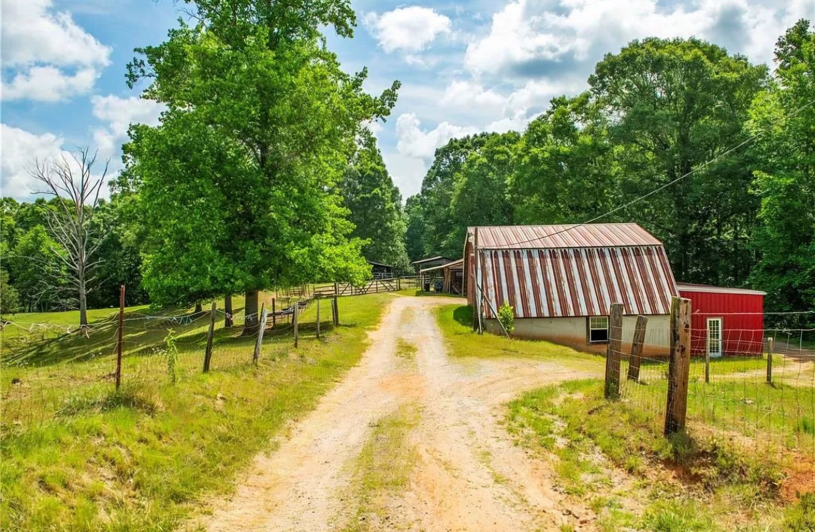 Ball Ground House: 3806 Ball Ground Road