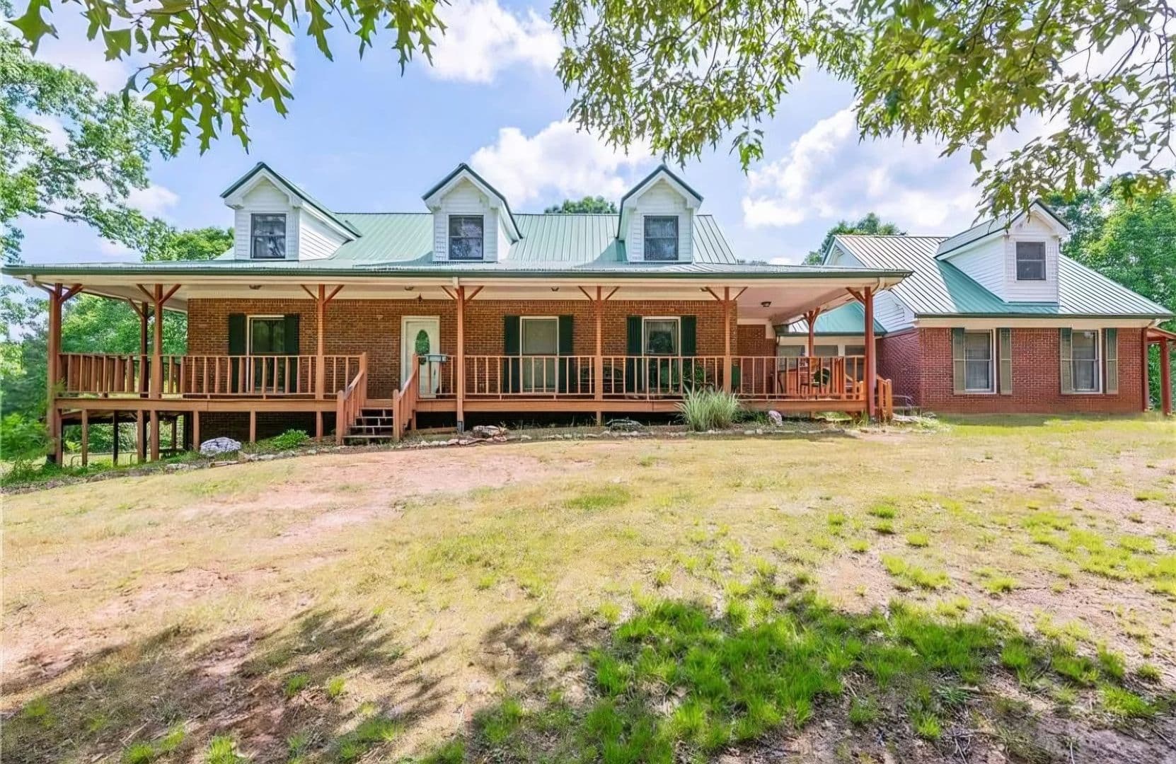 Ball Ground House: 3806 Ball Ground Road