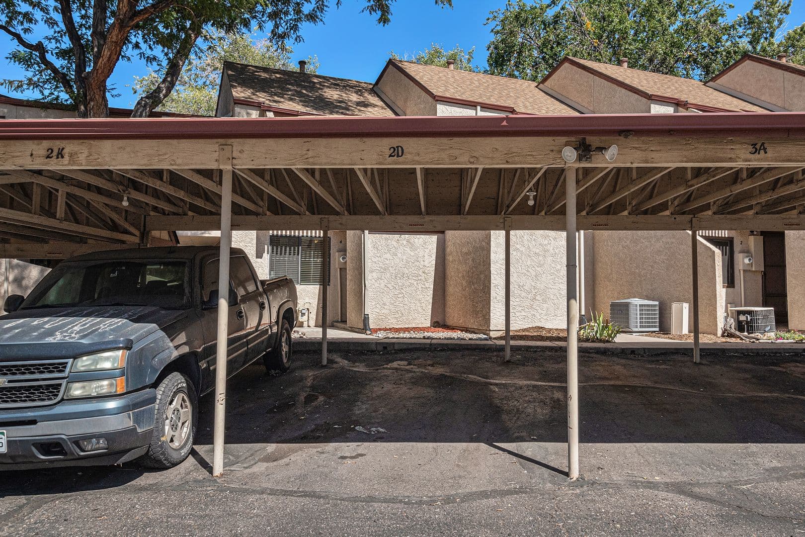 Denver Townhome: 1060 Parker Road #4