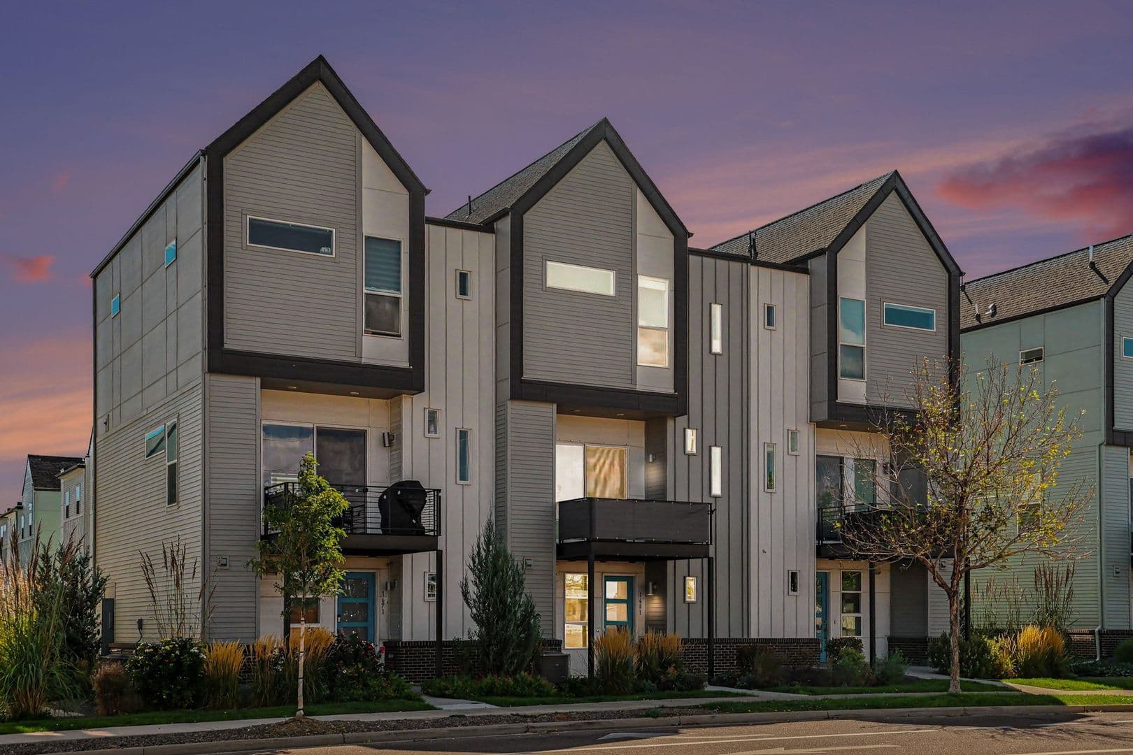 Denver Townhome: 1681 W 67th Cir